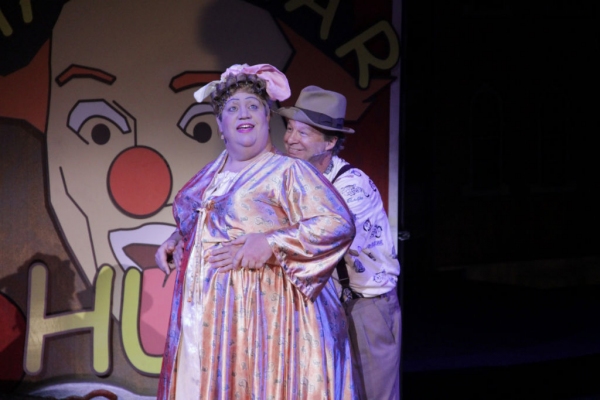 Photo Flash: First Look at Joline Mujica and More in Tuacahn's HAIRSPRAY Image