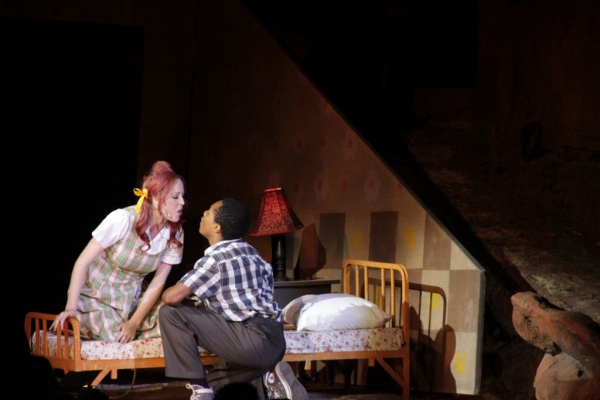 Photo Flash: First Look at Joline Mujica and More in Tuacahn's HAIRSPRAY Image