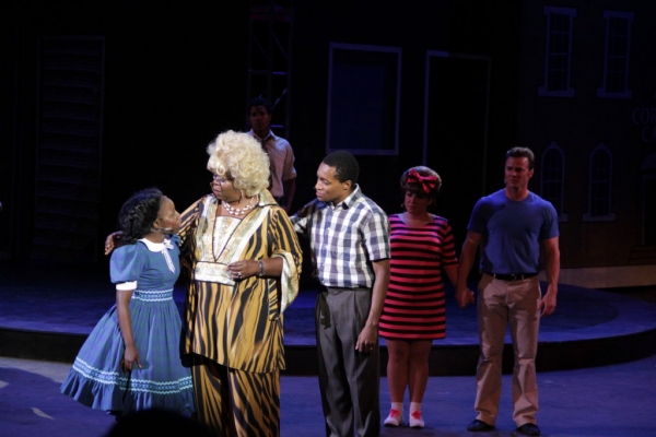 Photo Flash: First Look at Joline Mujica and More in Tuacahn's HAIRSPRAY Image