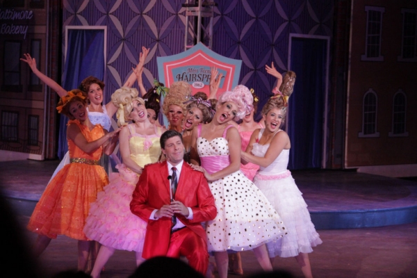 Photo Flash: First Look at Joline Mujica and More in Tuacahn's HAIRSPRAY Image
