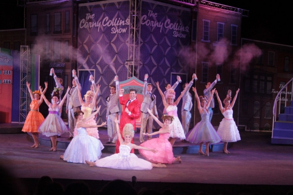 Photo Flash: First Look at Joline Mujica and More in Tuacahn's HAIRSPRAY Image