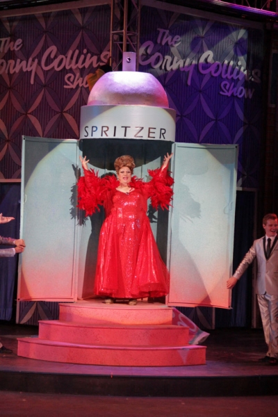 Photo Flash: First Look at Joline Mujica and More in Tuacahn's HAIRSPRAY 