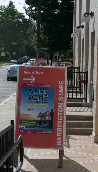 Photo Coverage: ALL MY SONS Opens at Barrington Stage Company Image