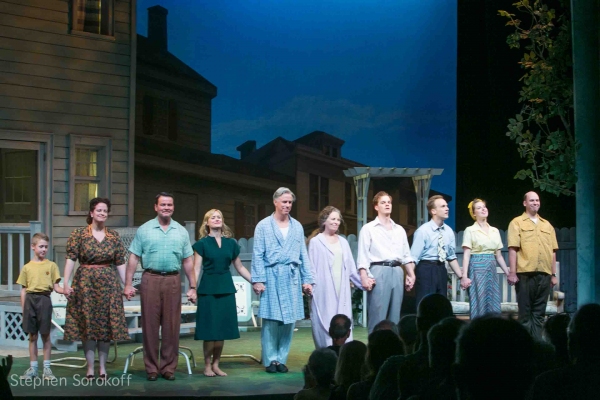 Photo Coverage: ALL MY SONS Opens at Barrington Stage Company Image
