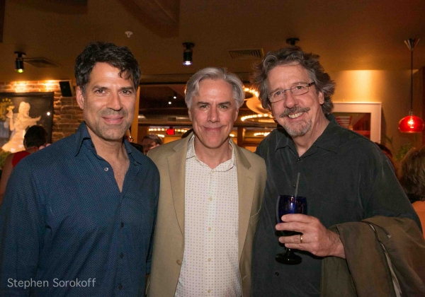 Christopher Innvar, Jeff McCarthy, Don Sparks Photo