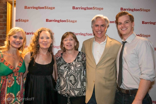 Photo Coverage: ALL MY SONS Opens at Barrington Stage Company Image