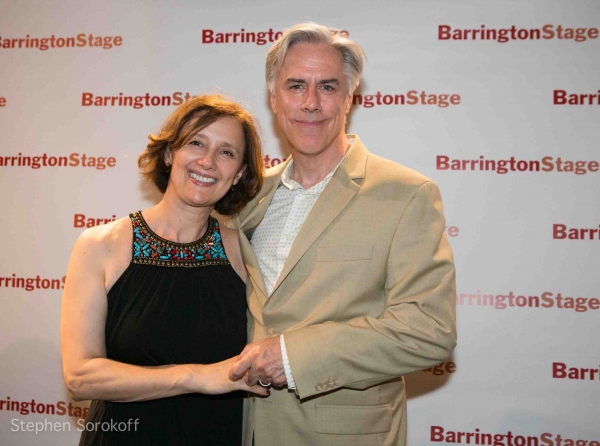 Photo Coverage: ALL MY SONS Opens at Barrington Stage Company Image