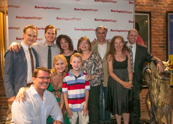 Photo Coverage: ALL MY SONS Opens at Barrington Stage Company Image