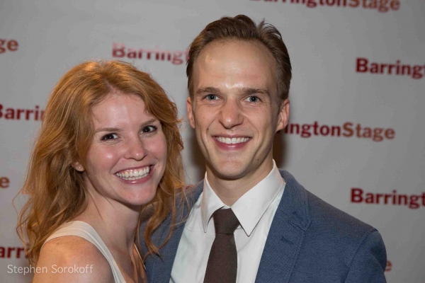 Photo Coverage: ALL MY SONS Opens at Barrington Stage Company Image