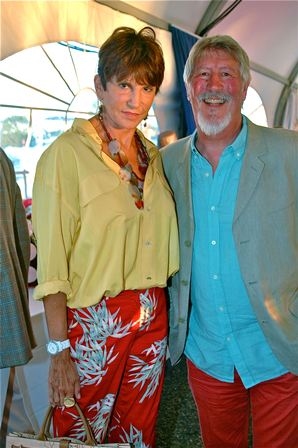 Photo Flash: Chris Bauer, Lillias White and More at Bay Street Theatre's ROCK THE DOCK Image