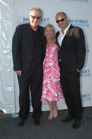 Photo Flash: Chris Bauer, Lillias White and More at Bay Street Theatre's ROCK THE DOCK Image