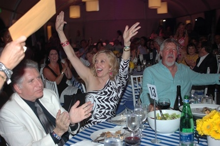 Photo Flash: Chris Bauer, Lillias White and More at Bay Street Theatre's ROCK THE DOCK Image