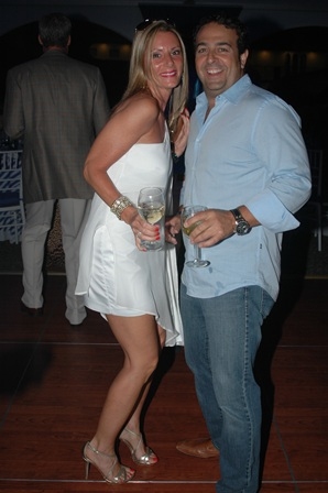 Photo Flash: Chris Bauer, Lillias White and More at Bay Street Theatre's ROCK THE DOCK Image