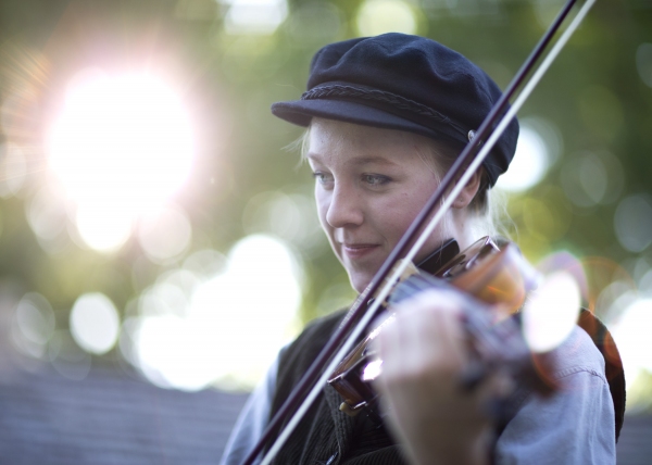 Photo Flash: First Look at FIDDLER ON THE ROOF at SCERA Shell Outdoor Theatre Image