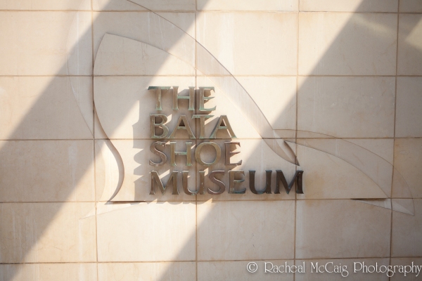 Photo Flash: First Look at DIVERGENT DANCES FOR WINDOWS AND WALLS at Bata Shoe Museum  Image