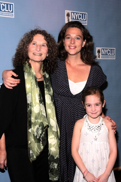 Photo Coverage: Nikki Renée Daniels, Lindsay Mendez, and More at NYCLU's BROADWAY STANDS UP FOR FREEDOM Concert Image