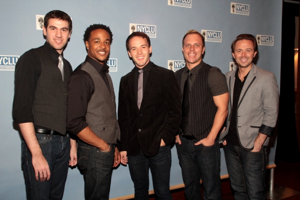 Photo Coverage: Nikki Renée Daniels, Lindsay Mendez, and More at NYCLU's BROADWAY STANDS UP FOR FREEDOM Concert Image