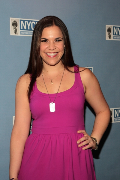 Photo Coverage: Nikki Renée Daniels, Lindsay Mendez, and More at NYCLU's BROADWAY STANDS UP FOR FREEDOM Concert Image
