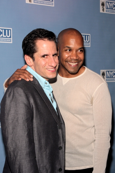 Photo Coverage: Nikki Renée Daniels, Lindsay Mendez, and More at NYCLU's BROADWAY STANDS UP FOR FREEDOM Concert Image