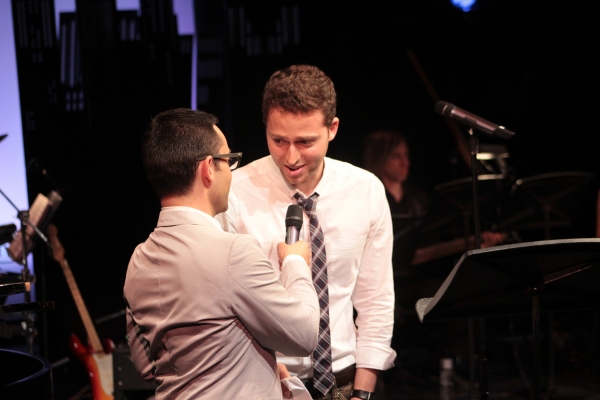 Photo Coverage: Jennifer Damiano, Jessica Phillips, Eric Michael Krop, Perform at NYMF's CUTTING-EDGE COMPOSERS III Image