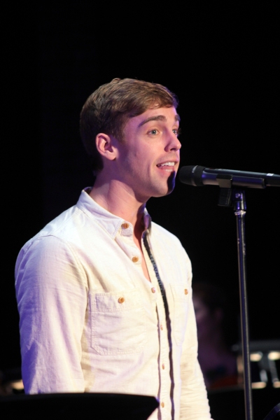 Photo Coverage: Jennifer Damiano, Jessica Phillips, Eric Michael Krop, Perform at NYMF's CUTTING-EDGE COMPOSERS III Image