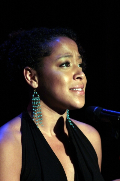 Photo Coverage: Jennifer Damiano, Jessica Phillips, Eric Michael Krop, Perform at NYMF's CUTTING-EDGE COMPOSERS III Image