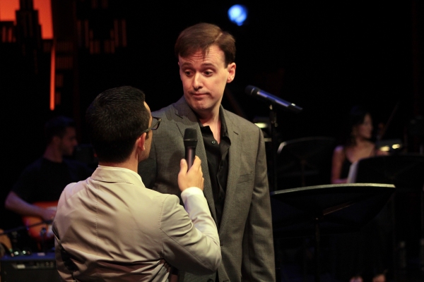 Photo Coverage: Jennifer Damiano, Jessica Phillips, Eric Michael Krop, Perform at NYMF's CUTTING-EDGE COMPOSERS III Image