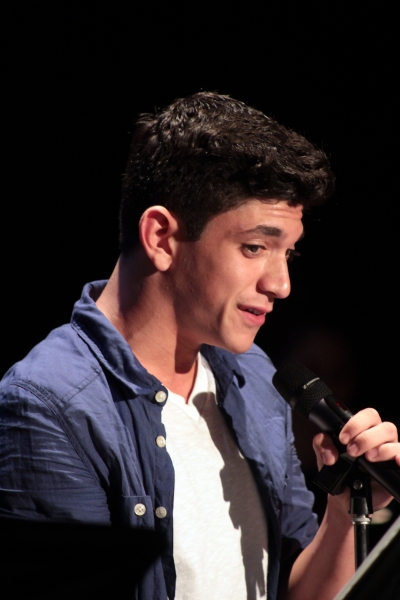Photo Coverage: Jennifer Damiano, Jessica Phillips, Eric Michael Krop, Perform at NYMF's CUTTING-EDGE COMPOSERS III Image