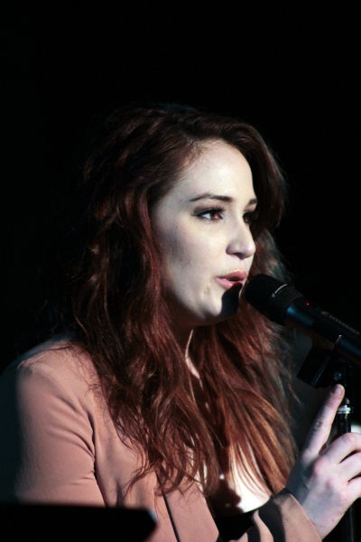 Photo Coverage: Jennifer Damiano, Jessica Phillips, Eric Michael Krop, Perform at NYMF's CUTTING-EDGE COMPOSERS III Image