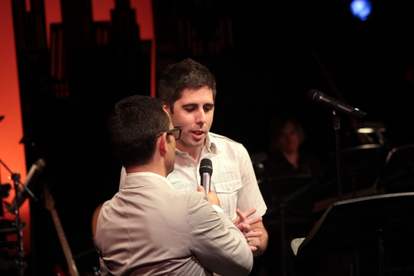 Photo Coverage: Jennifer Damiano, Jessica Phillips, Eric Michael Krop, Perform at NYMF's CUTTING-EDGE COMPOSERS III Image