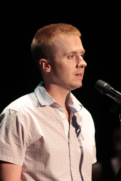 Photo Coverage: Jennifer Damiano, Jessica Phillips, Eric Michael Krop, Perform at NYMF's CUTTING-EDGE COMPOSERS III Image