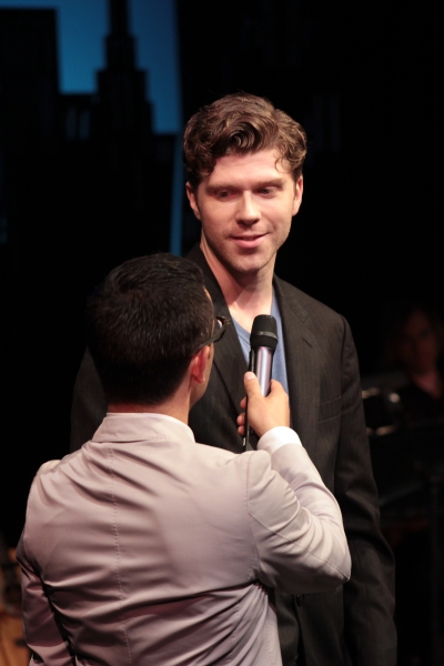 Photo Coverage: Jennifer Damiano, Jessica Phillips, Eric Michael Krop, Perform at NYMF's CUTTING-EDGE COMPOSERS III Image