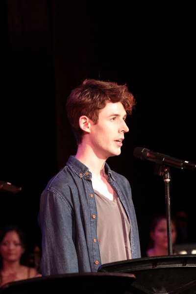 Photo Coverage: Jennifer Damiano, Jessica Phillips, Eric Michael Krop, Perform at NYMF's CUTTING-EDGE COMPOSERS III Image