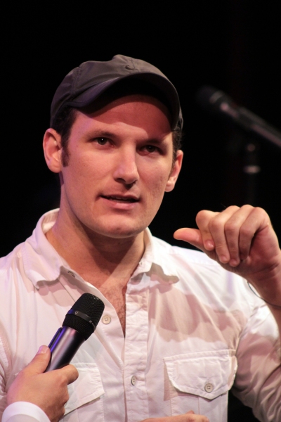 Photo Coverage: Jennifer Damiano, Jessica Phillips, Eric Michael Krop, Perform at NYMF's CUTTING-EDGE COMPOSERS III Image