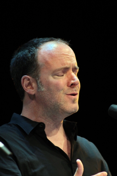Photo Coverage: Jennifer Damiano, Jessica Phillips, Eric Michael Krop, Perform at NYMF's CUTTING-EDGE COMPOSERS III Image