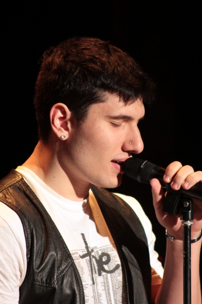 Photo Coverage: Jennifer Damiano, Jessica Phillips, Eric Michael Krop, Perform at NYMF's CUTTING-EDGE COMPOSERS III Image