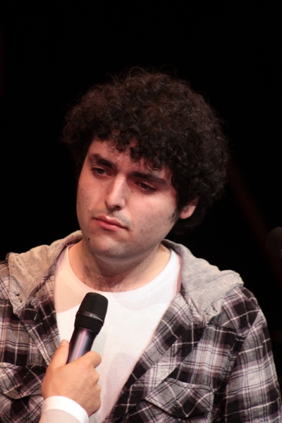 Photo Coverage: Jennifer Damiano, Jessica Phillips, Eric Michael Krop, Perform at NYMF's CUTTING-EDGE COMPOSERS III Image