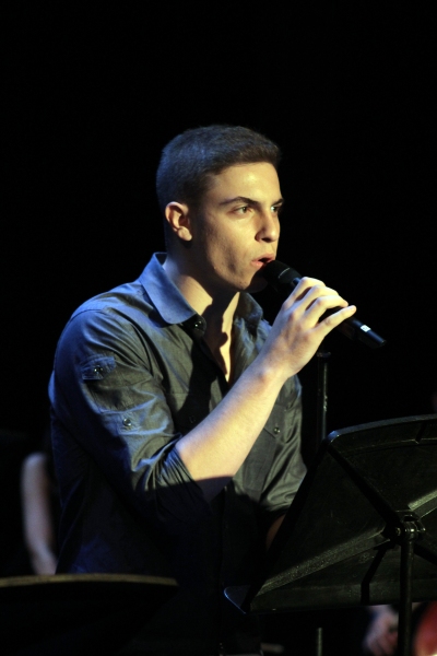 Photo Coverage: Jennifer Damiano, Jessica Phillips, Eric Michael Krop, Perform at NYMF's CUTTING-EDGE COMPOSERS III Image
