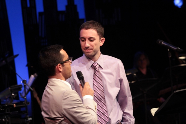 Photo Coverage: Jennifer Damiano, Jessica Phillips, Eric Michael Krop, Perform at NYMF's CUTTING-EDGE COMPOSERS III Image
