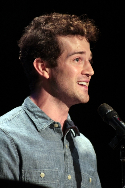 Photo Coverage: Jennifer Damiano, Jessica Phillips, Eric Michael Krop, Perform at NYMF's CUTTING-EDGE COMPOSERS III Image