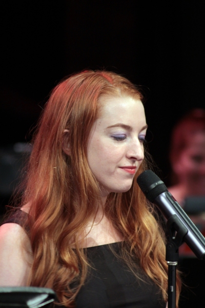 Photo Coverage: Jennifer Damiano, Jessica Phillips, Eric Michael Krop, Perform at NYMF's CUTTING-EDGE COMPOSERS III Image