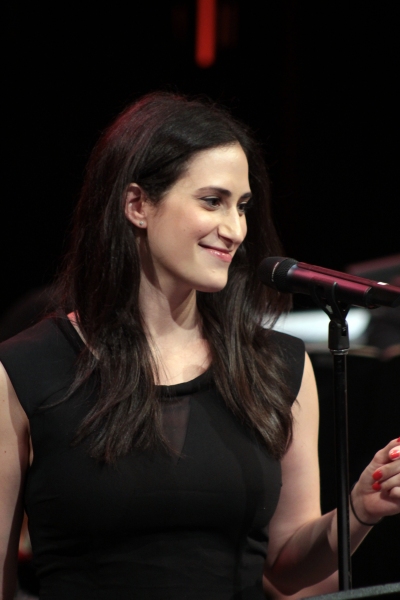 Photo Coverage: Jennifer Damiano, Jessica Phillips, Eric Michael Krop, Perform at NYMF's CUTTING-EDGE COMPOSERS III Image