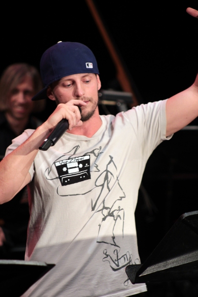 Photo Coverage: Jennifer Damiano, Jessica Phillips, Eric Michael Krop, Perform at NYMF's CUTTING-EDGE COMPOSERS III Image