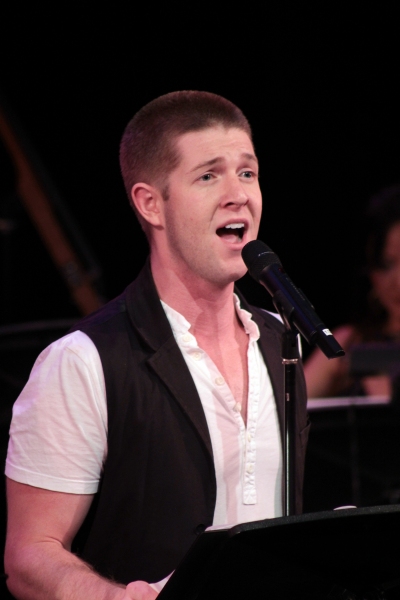 Photo Coverage: Jennifer Damiano, Jessica Phillips, Eric Michael Krop, Perform at NYMF's CUTTING-EDGE COMPOSERS III Image
