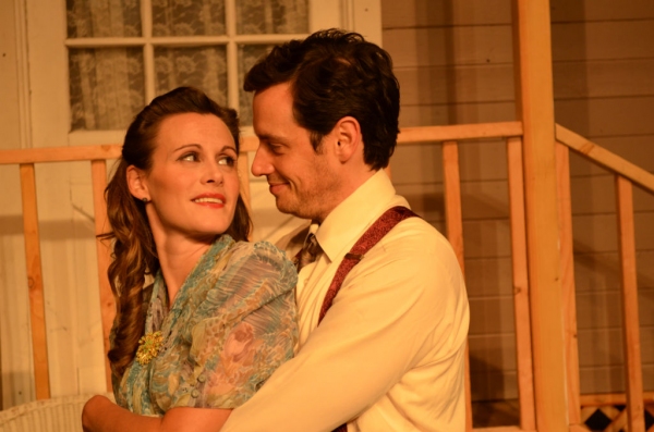 Photo Flash: First Look at Patrick Cavanaugh and More in Dreamhouse Theatre's ALL MY SONS 