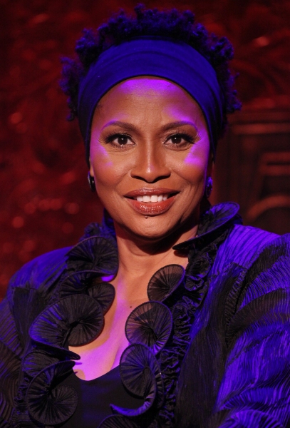 Photo Coverage: Jenifer Lewis & Marc Shaiman Play 54 Below Image