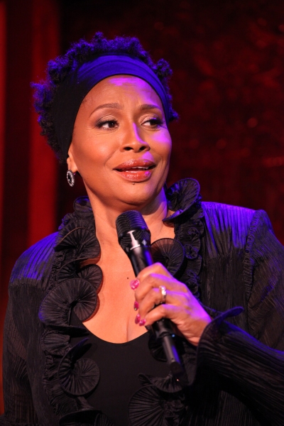 Photo Coverage: Jenifer Lewis & Marc Shaiman Play 54 Below Image