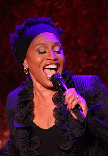 Photo Coverage: Jenifer Lewis & Marc Shaiman Play 54 Below Image