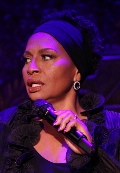 Photo Coverage: Jenifer Lewis & Marc Shaiman Play 54 Below Image