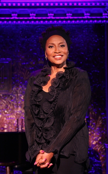 Photo Coverage: Jenifer Lewis & Marc Shaiman Play 54 Below Image